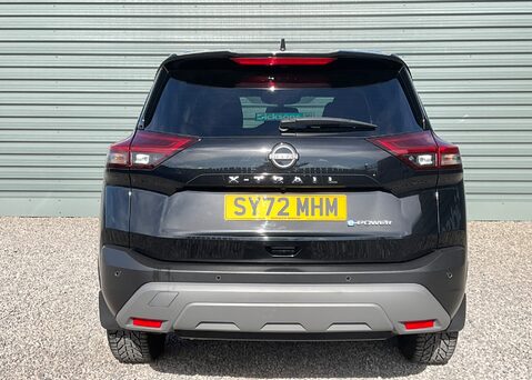 Nissan X-Trail E-POWER N-CONNECTA 10