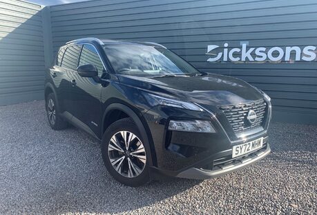 Nissan X-Trail E-POWER N-CONNECTA