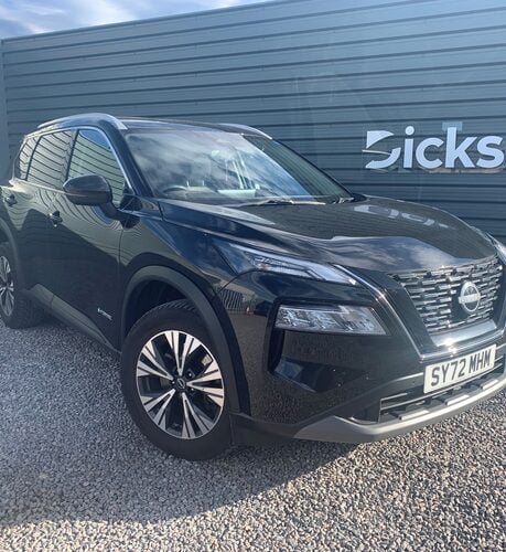 Nissan X-Trail E-POWER N-CONNECTA