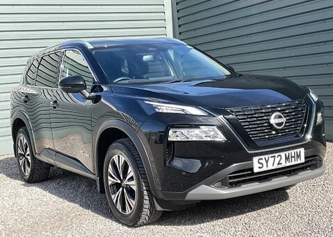 Nissan X-Trail E-POWER N-CONNECTA 5