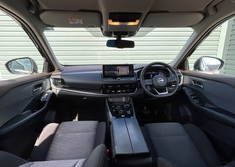 Nissan X-Trail E-POWER N-CONNECTA 12