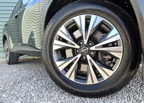 Nissan X-Trail E-POWER N-CONNECTA 3