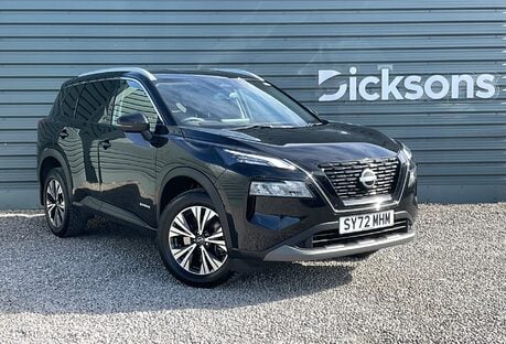 Nissan X-Trail E-POWER N-CONNECTA