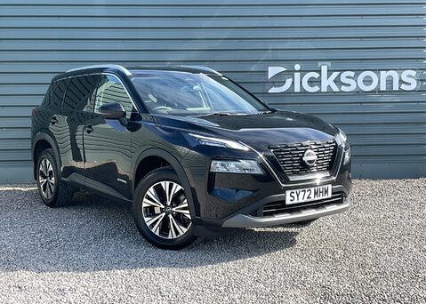 Nissan X-Trail E-POWER N-CONNECTA 1