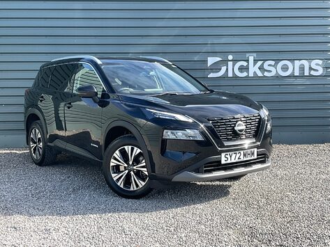 Nissan X-Trail E-POWER N-CONNECTA