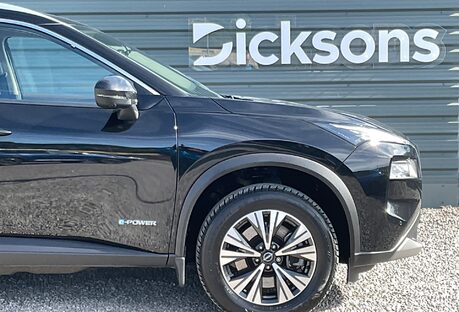 Nissan X-Trail E-POWER N-CONNECTA
