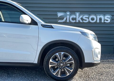 Suzuki Vitara SZ5 BOOSTERJET MHEV 6