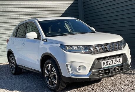 Suzuki Vitara SZ5 BOOSTERJET MHEV