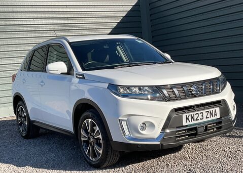 Suzuki Vitara SZ5 BOOSTERJET MHEV 3