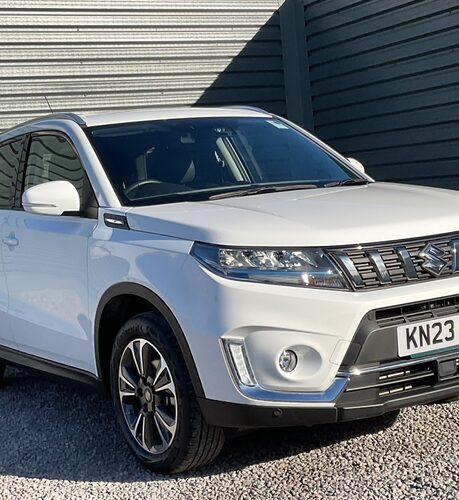 Suzuki Vitara SZ5 BOOSTERJET MHEV