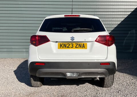 Suzuki Vitara SZ5 BOOSTERJET MHEV 28