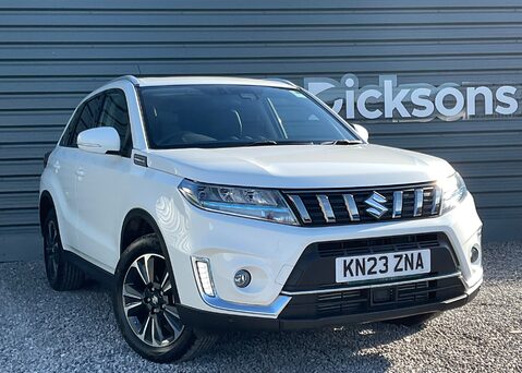 Suzuki Vitara SZ5 BOOSTERJET MHEV 1
