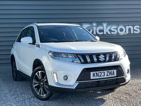 Suzuki Vitara SZ5 BOOSTERJET MHEV