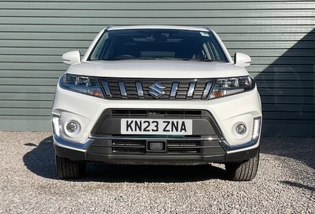 Suzuki Vitara SZ5 BOOSTERJET MHEV