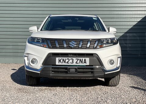 Suzuki Vitara SZ5 BOOSTERJET MHEV 2