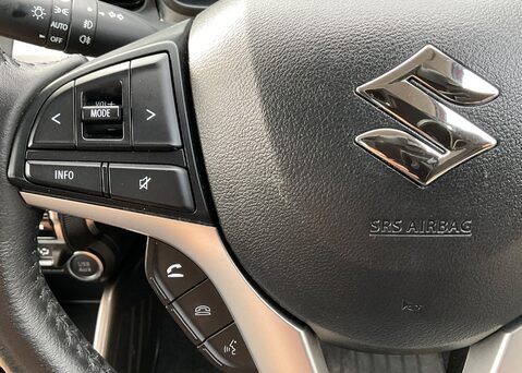 Suzuki Ignis SZ5 DUALJET SHVS MHEV 28