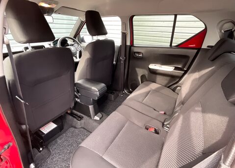 Suzuki Ignis SZ5 DUALJET SHVS MHEV 18