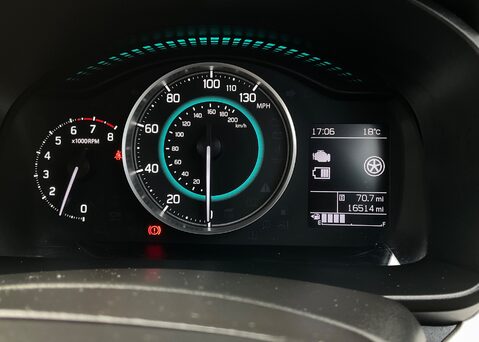 Suzuki Ignis SZ5 DUALJET SHVS MHEV 24