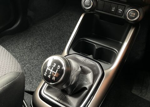 Suzuki Ignis SZ5 DUALJET SHVS MHEV 19