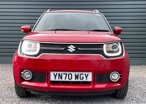 Suzuki Ignis SZ5 DUALJET SHVS MHEV 6