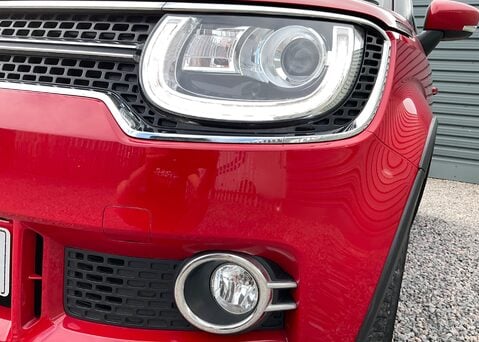 Suzuki Ignis SZ5 DUALJET SHVS MHEV 7