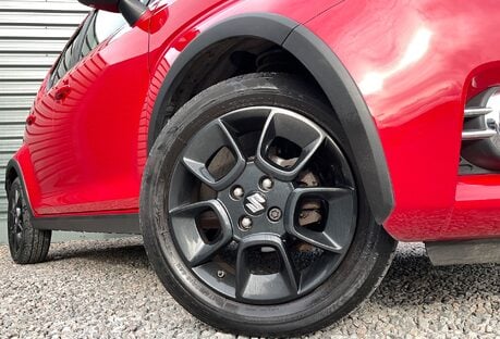 Suzuki Ignis SZ5 DUALJET SHVS MHEV
