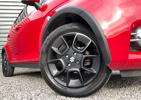 Suzuki Ignis SZ5 DUALJET SHVS MHEV 2