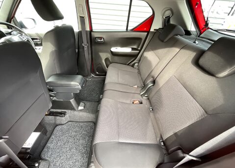 Suzuki Ignis SZ5 DUALJET SHVS MHEV 17