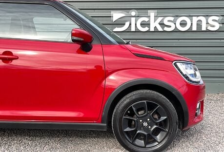 Suzuki Ignis SZ5 DUALJET SHVS MHEV