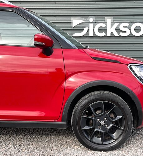 Suzuki Ignis SZ5 DUALJET SHVS MHEV