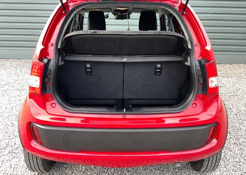 Suzuki Ignis SZ5 DUALJET SHVS MHEV 22