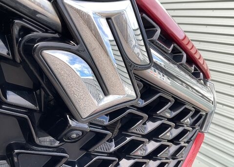 Suzuki SX4 S-Cross ULTRA BOOSTERJET ALLGRIP MHEV 4