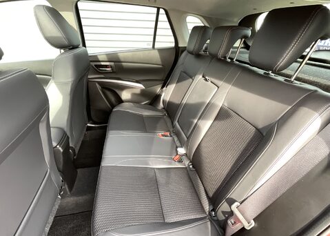 Suzuki SX4 S-Cross ULTRA BOOSTERJET ALLGRIP MHEV 19