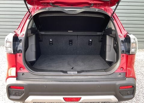 Suzuki SX4 S-Cross ULTRA BOOSTERJET ALLGRIP MHEV 15