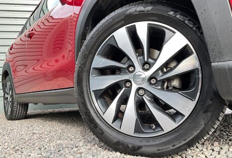 Suzuki SX4 S-Cross ULTRA BOOSTERJET ALLGRIP MHEV