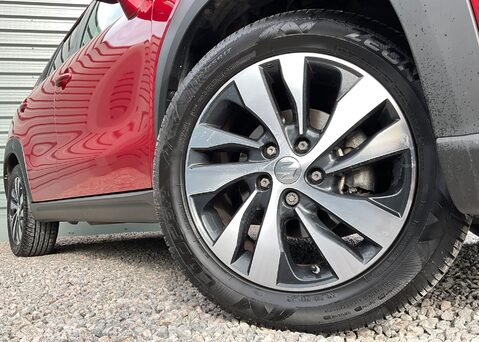 Suzuki SX4 S-Cross ULTRA BOOSTERJET ALLGRIP MHEV 2