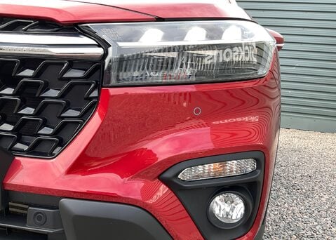 Suzuki SX4 S-Cross ULTRA BOOSTERJET ALLGRIP MHEV 5