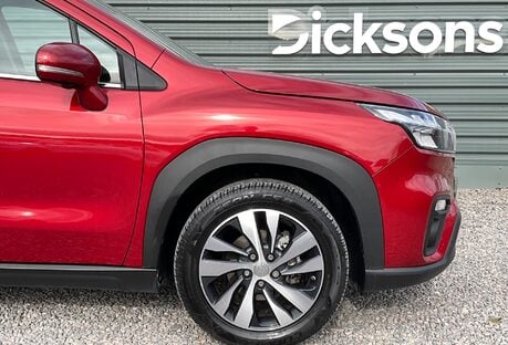 Suzuki SX4 S-Cross ULTRA BOOSTERJET ALLGRIP MHEV