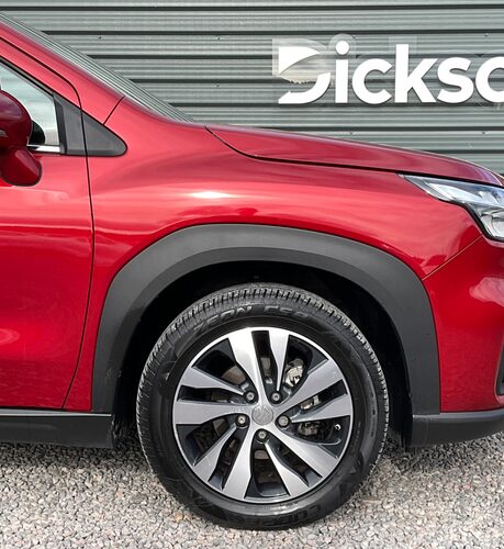 Suzuki SX4 S-Cross ULTRA BOOSTERJET ALLGRIP MHEV