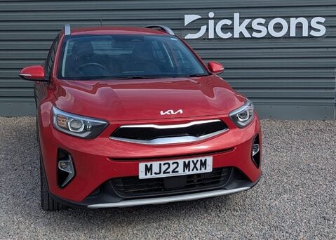 Kia Stonic 1.0 T-Gdi 99 ISG '2' 1