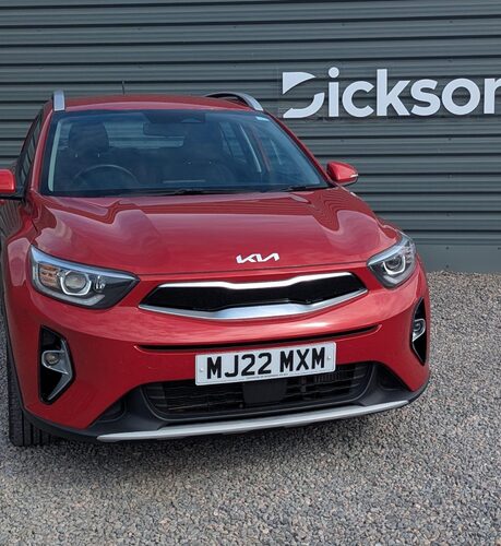 Kia Stonic 1.0 T-Gdi 99 ISG '2'