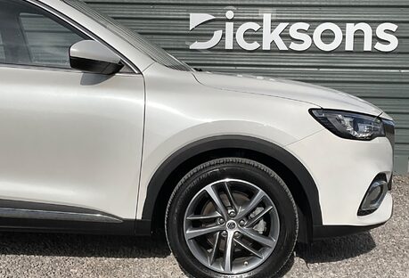 MG HS 1.5 T-GDI EXCLUSIVE DCT