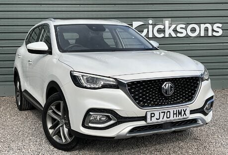 MG HS 1.5 T-GDI EXCLUSIVE DCT