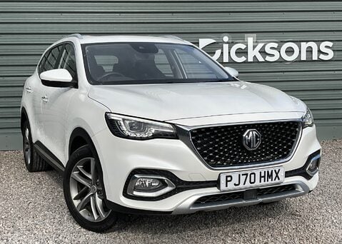 MG HS 1.5 T-GDI EXCLUSIVE DCT 1