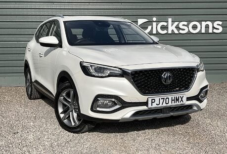 MG HS 1.5 T-GDI EXCLUSIVE DCT