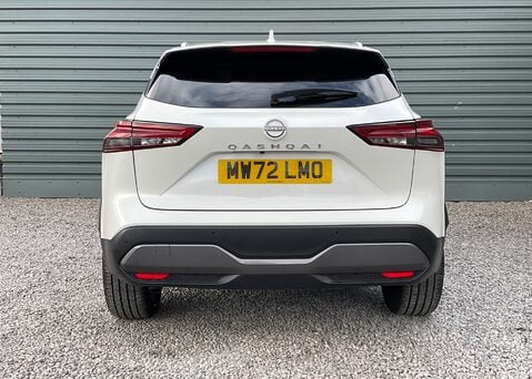 Nissan Qashqai DIG-T TEKNA PLUS MHEV 5