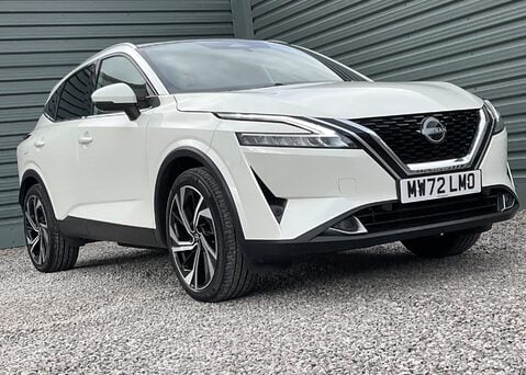 Nissan Qashqai DIG-T TEKNA PLUS MHEV 7