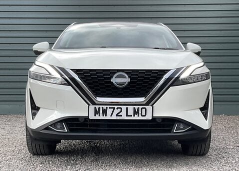 Nissan Qashqai DIG-T TEKNA PLUS MHEV 8