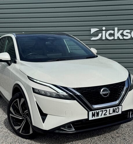 Nissan Qashqai DIG-T TEKNA PLUS MHEV