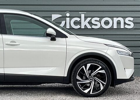 Nissan Qashqai DIG-T TEKNA PLUS MHEV 3